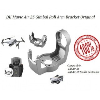 Dji Mavic Air 2S Gimbal Roll Arm Bracket - Dji Air 2s Roll Arm